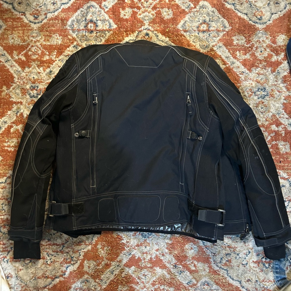 Harley Davidson Riding Jacket - Picture 4 of 5